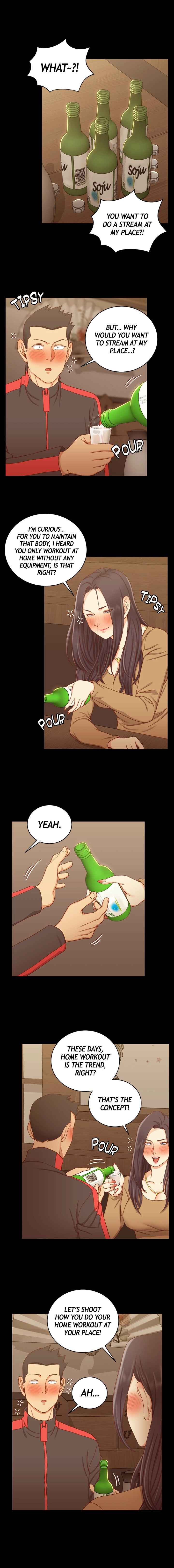 His Place Chapter 113 - Page 14