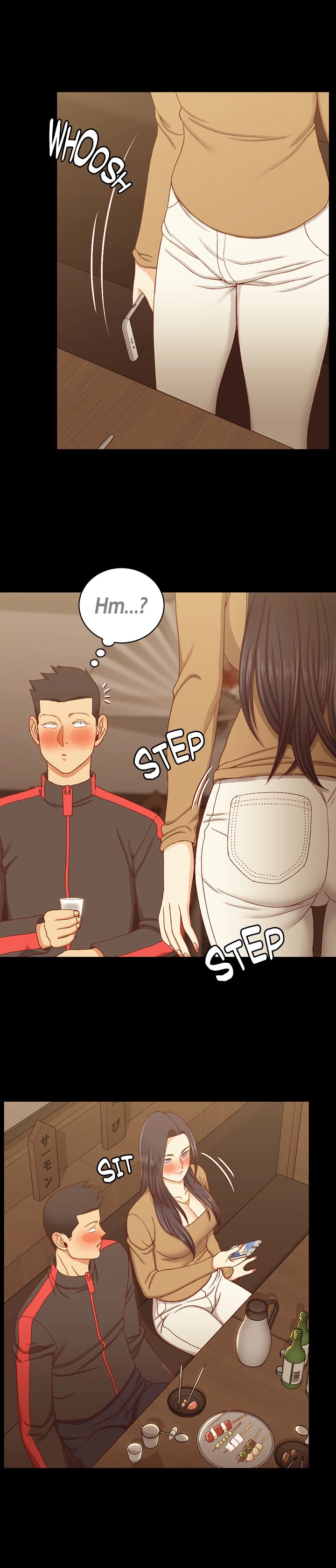 His Place Chapter 113 - Page 15