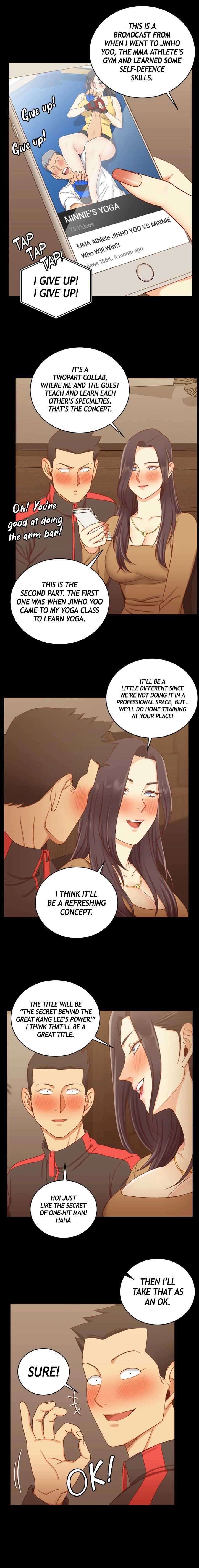 His Place Chapter 113 - Page 17