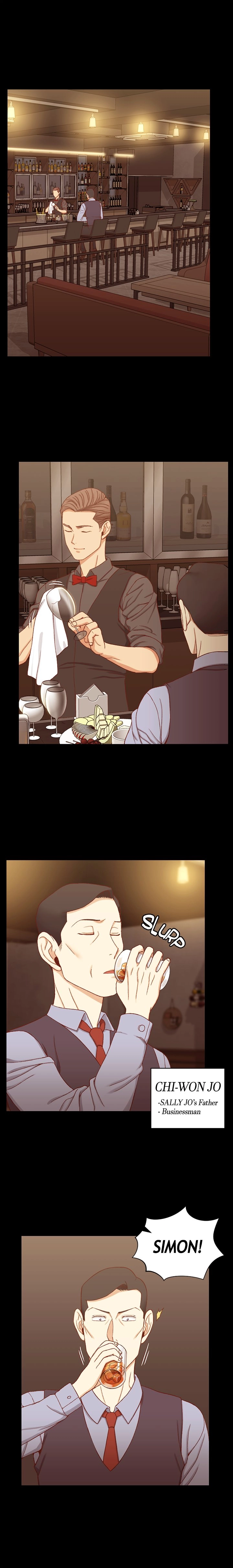 His Place Chapter 113 - Page 3