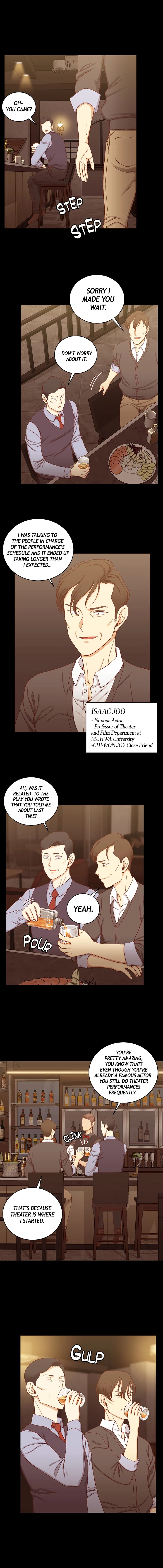 His Place Chapter 113 - Page 4