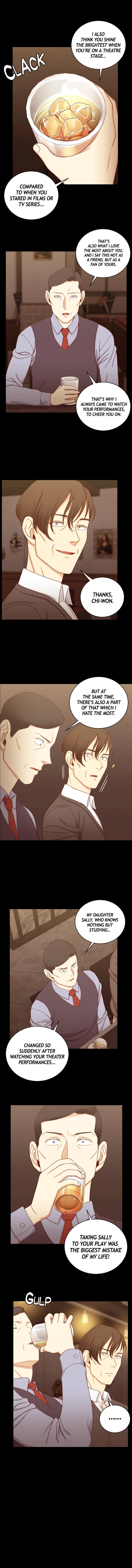 His Place Chapter 113 - Page 5