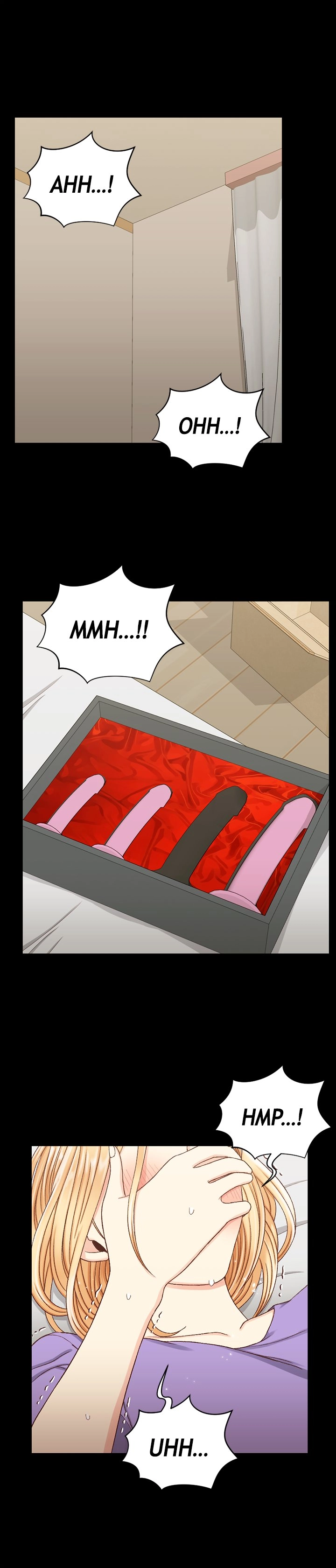 His Place Chapter 113 - Page 6