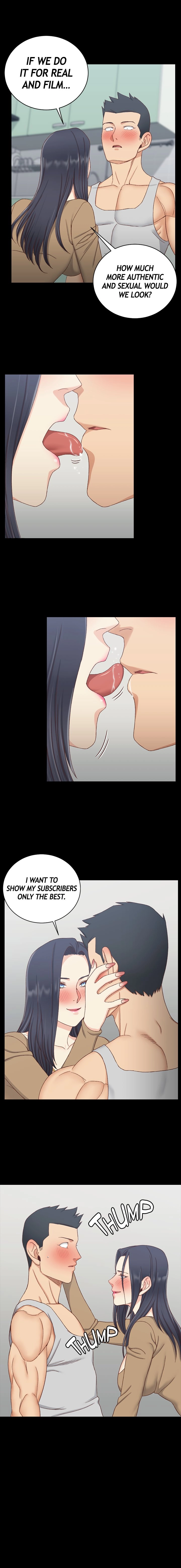 His Place Chapter 114 - Page 15