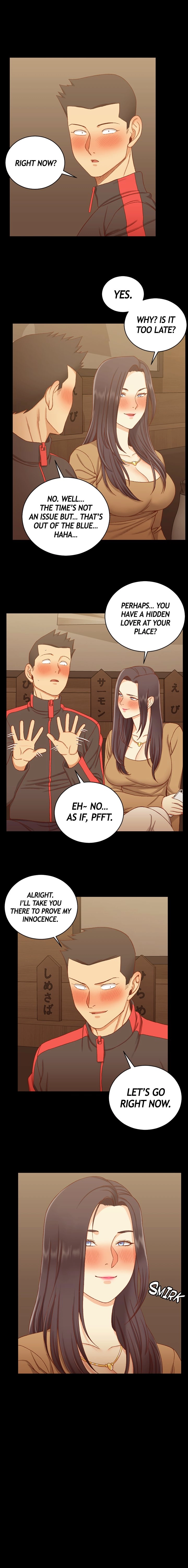 His Place Chapter 114 - Page 4