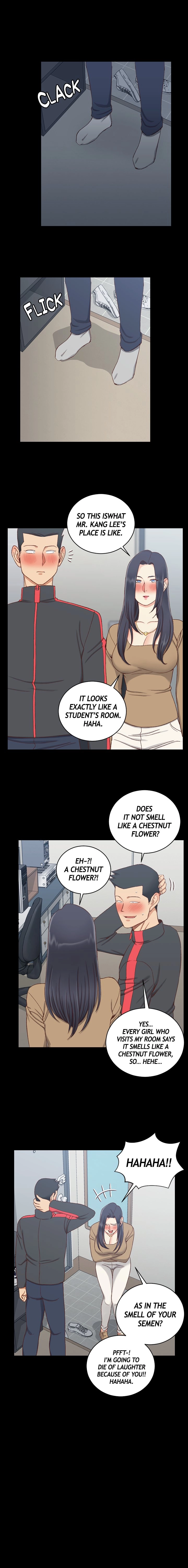 His Place Chapter 114 - Page 9