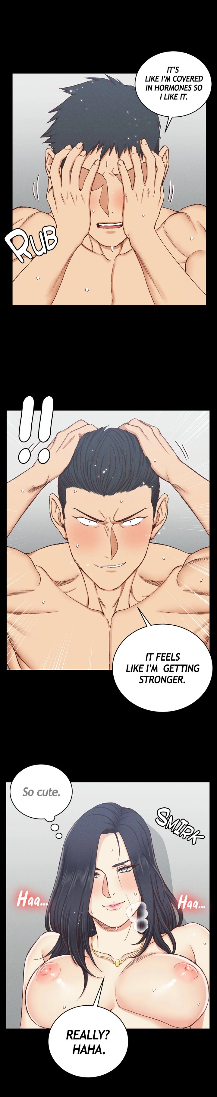 His Place Chapter 115 - Page 11