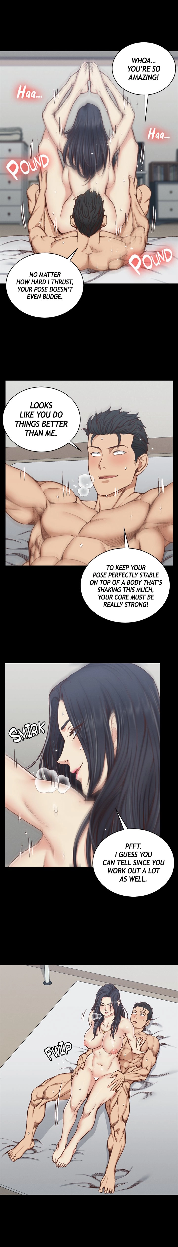 His Place Chapter 116 - Page 15