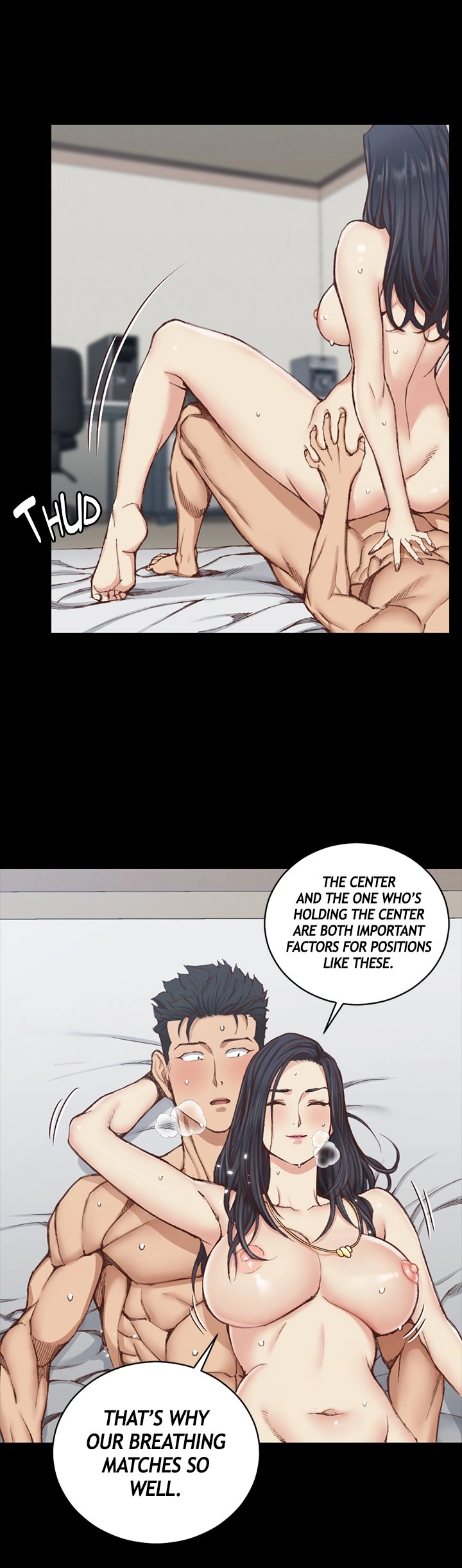 His Place Chapter 116 - Page 16