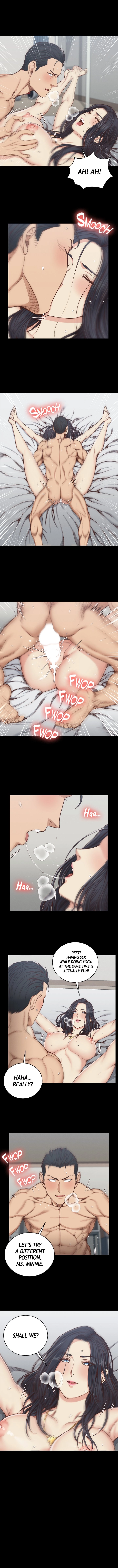 His Place Chapter 116 - Page 6