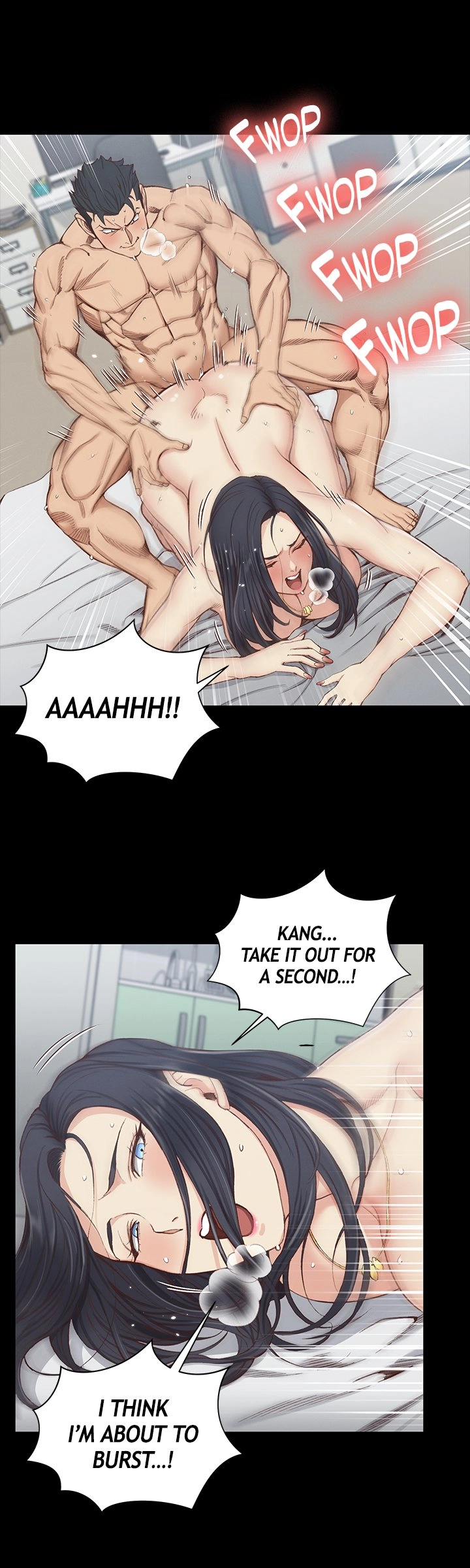 His Place Chapter 117 - Page 12