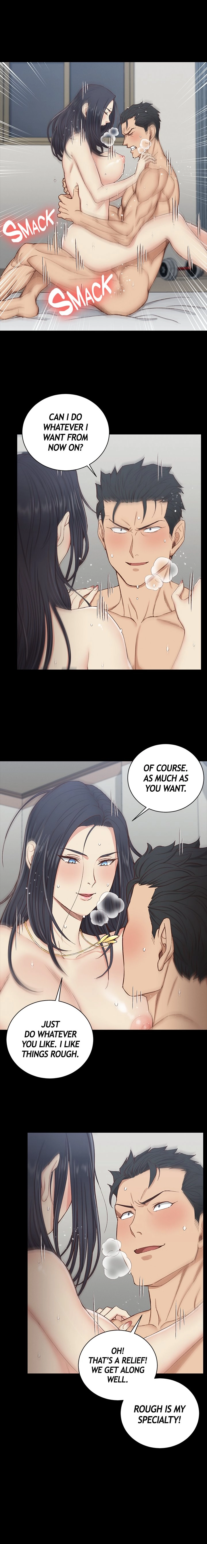 His Place Chapter 118 - Page 13