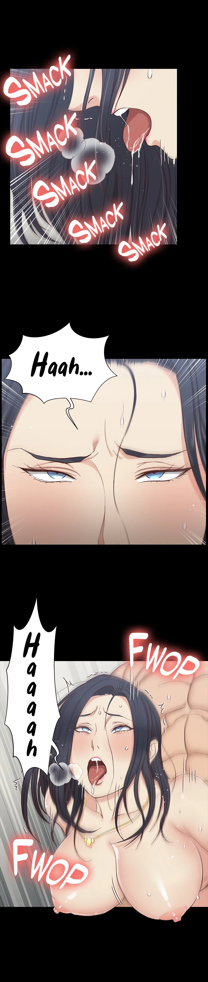 His Place Chapter 118 - Page 19