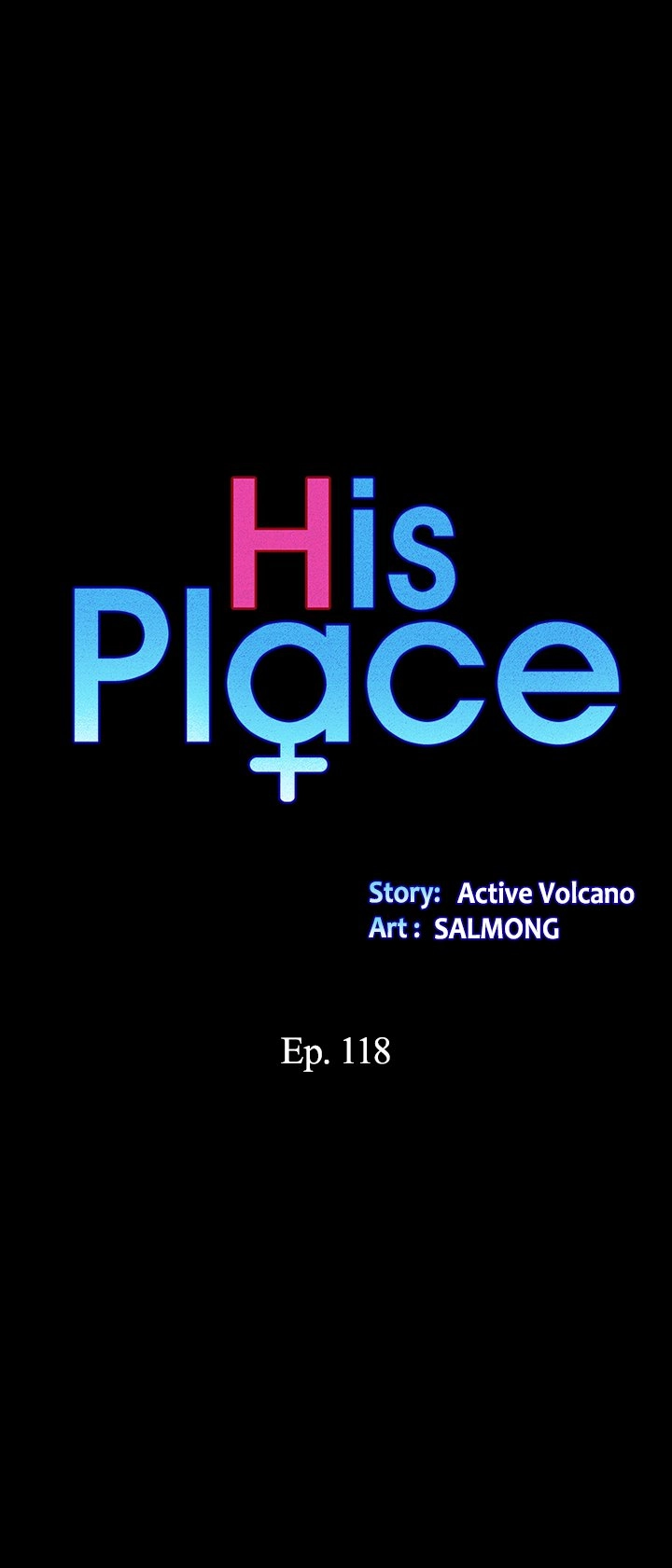 His Place Chapter 118 - Page 3