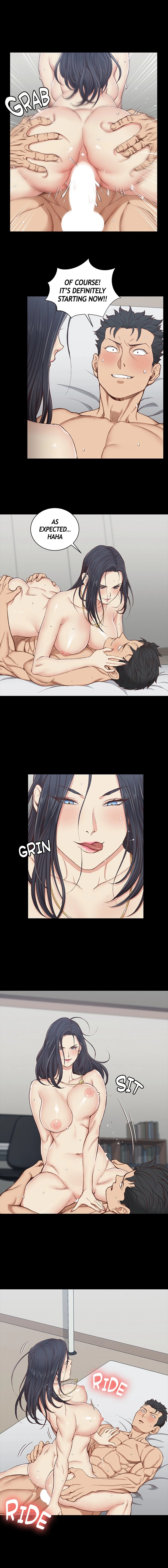 His Place Chapter 118 - Page 4