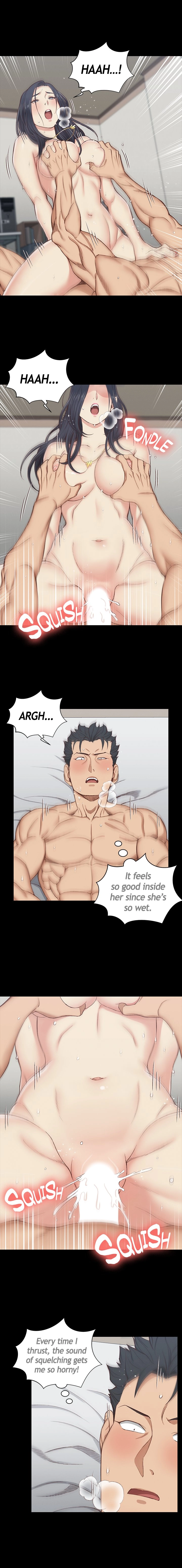 His Place Chapter 118 - Page 6