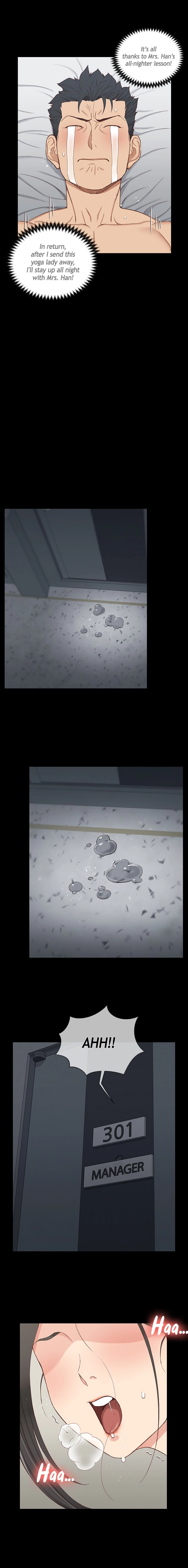 His Place Chapter 118 - Page 10