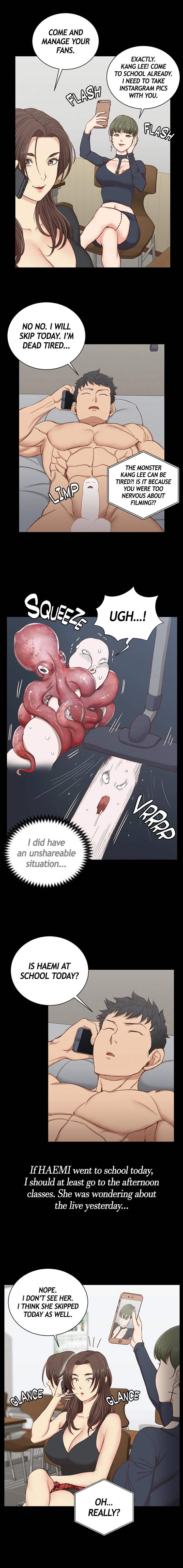 His Place Chapter 119 - Page 12