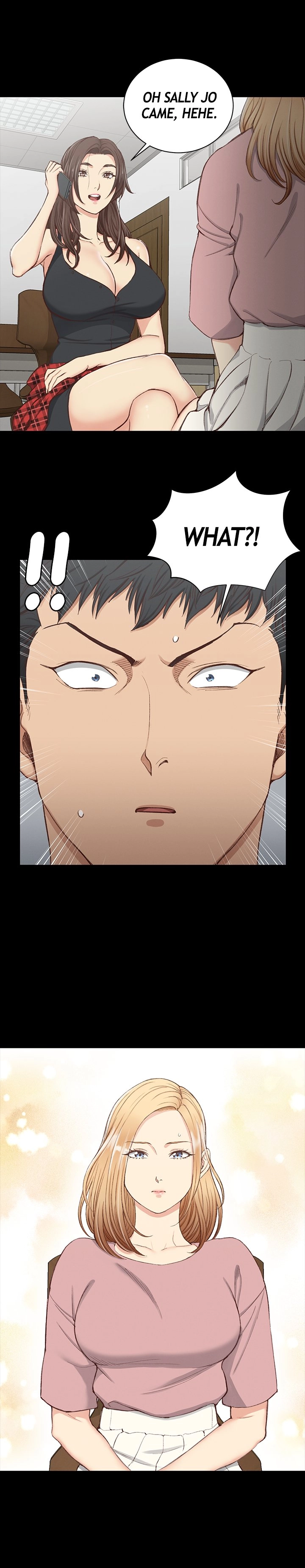 His Place Chapter 119 - Page 14