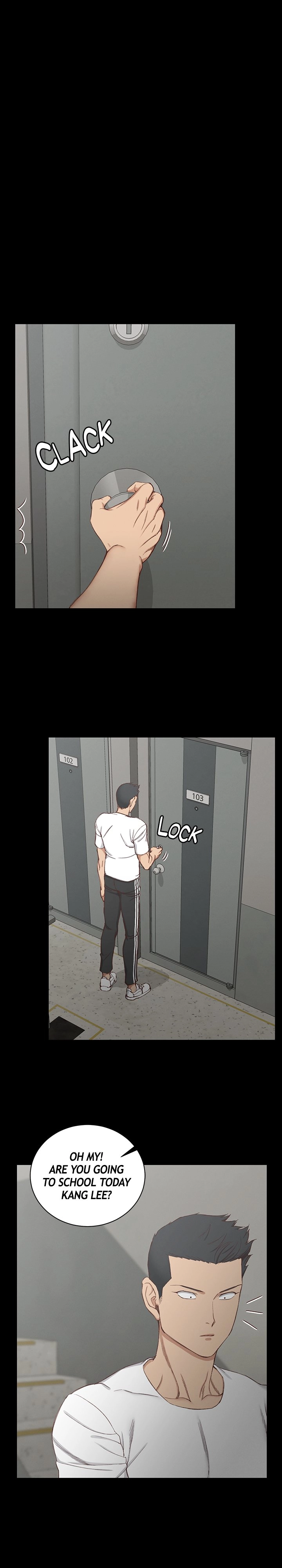 His Place Chapter 119 - Page 15