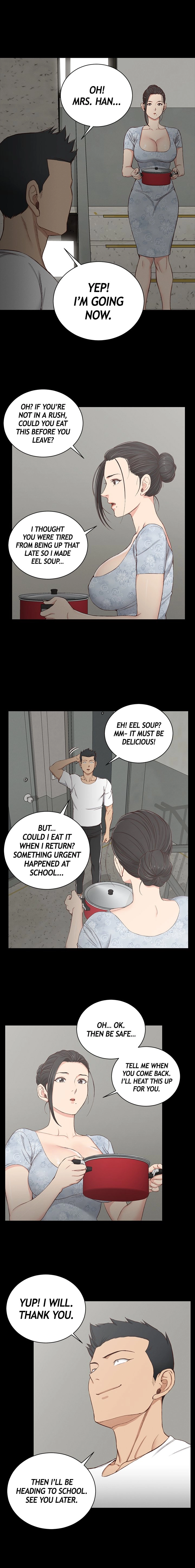 His Place Chapter 119 - Page 16