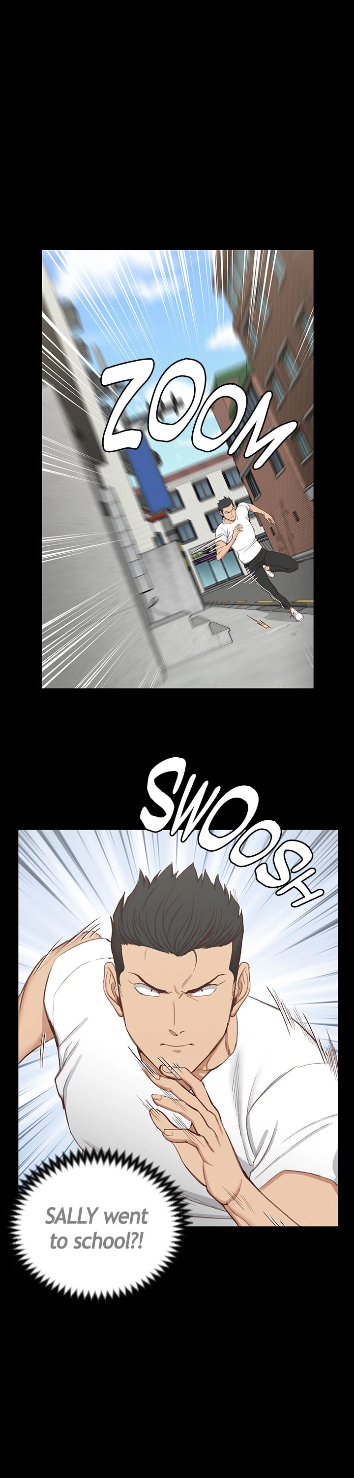 His Place Chapter 119 - Page 17