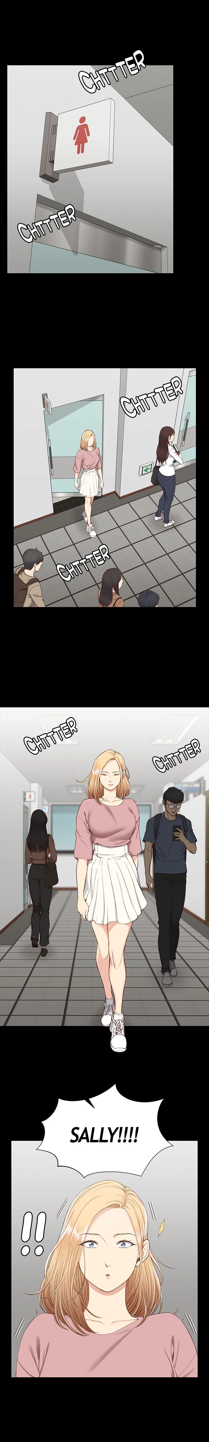 His Place Chapter 119 - Page 19