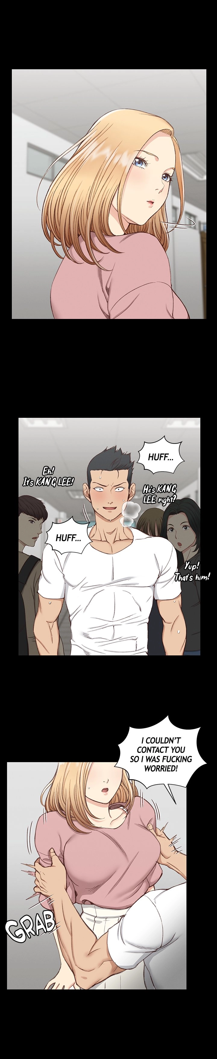 His Place Chapter 119 - Page 20