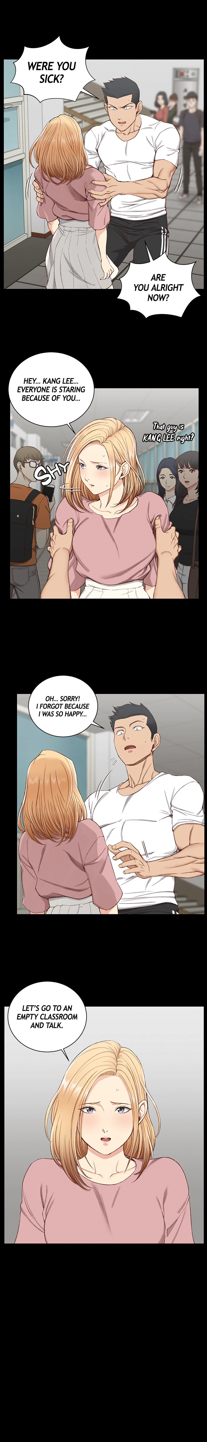 His Place Chapter 119 - Page 21