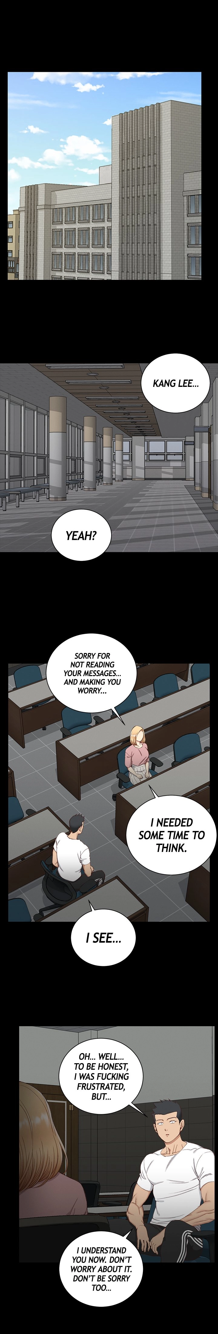 His Place Chapter 119 - Page 22