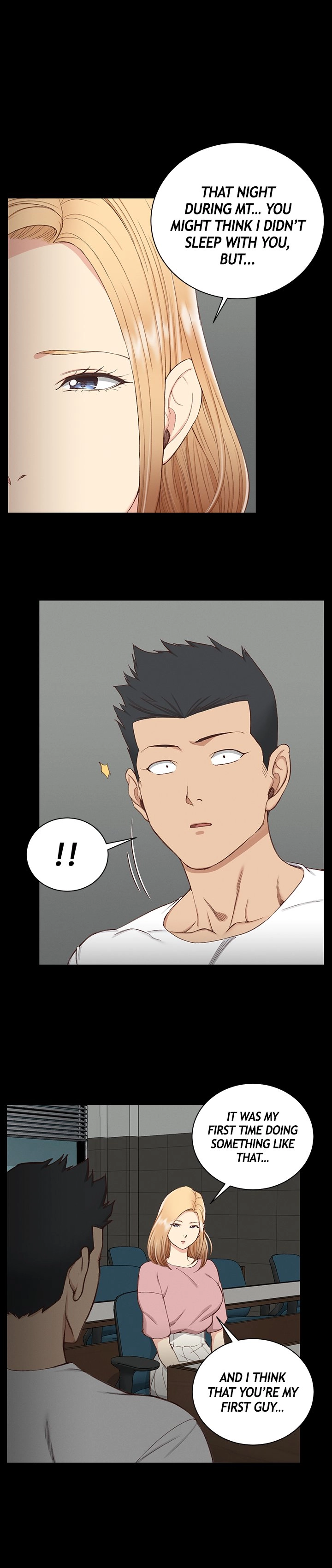 His Place Chapter 119 - Page 23