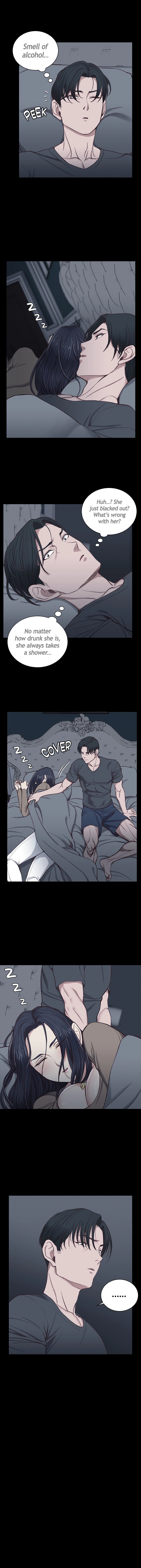 His Place Chapter 119 - Page 8