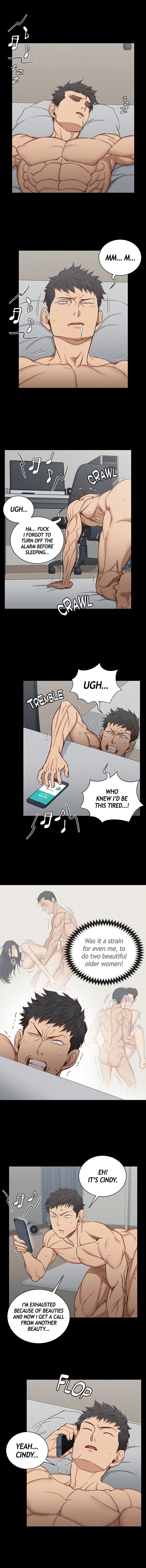 His Place Chapter 119 - Page 10