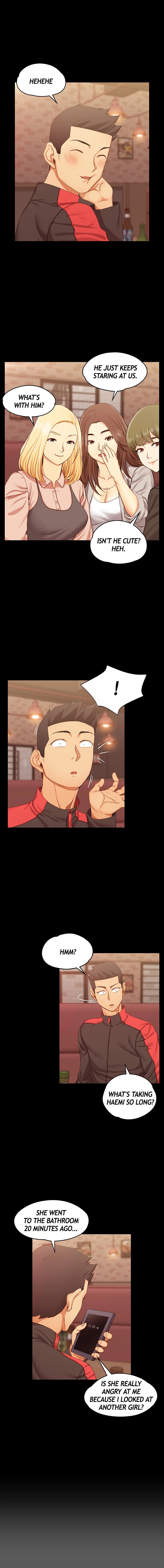 His Place Chapter 12 - Page 11