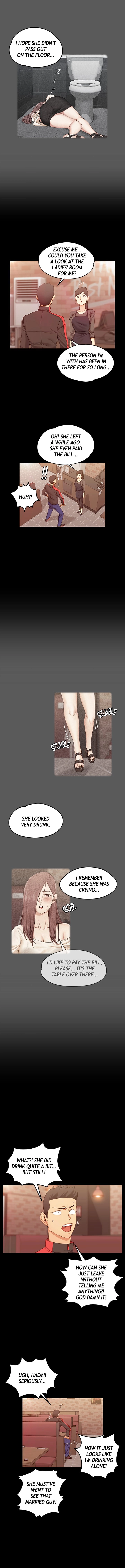 His Place Chapter 12 - Page 12