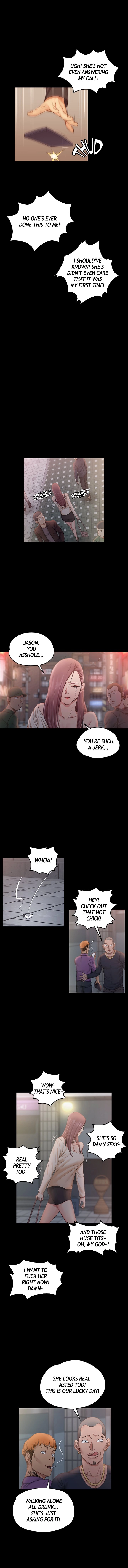 His Place Chapter 12 - Page 13