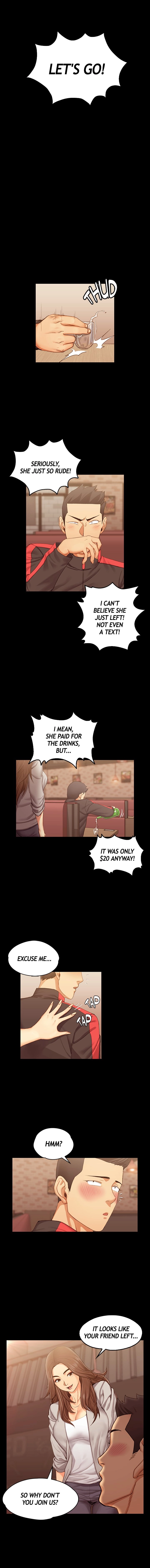 His Place Chapter 12 - Page 14
