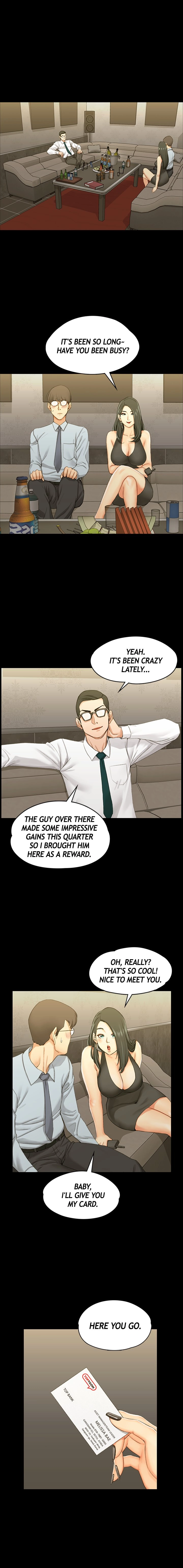 His Place Chapter 12 - Page 4