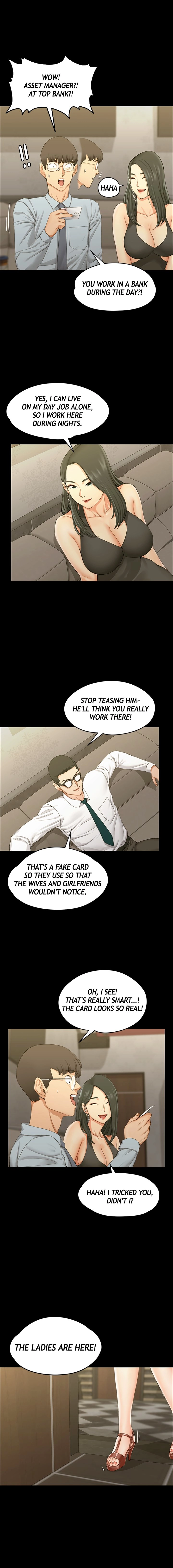 His Place Chapter 12 - Page 5