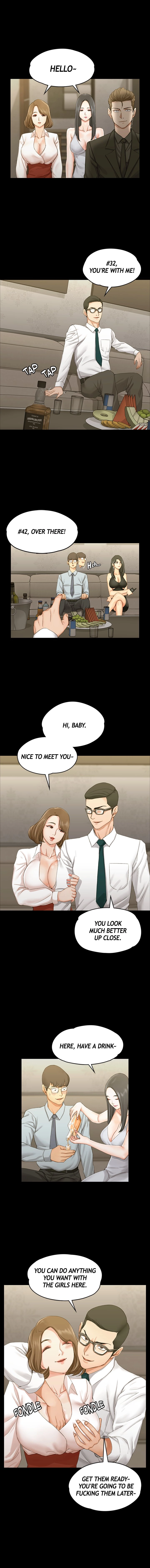 His Place Chapter 12 - Page 6