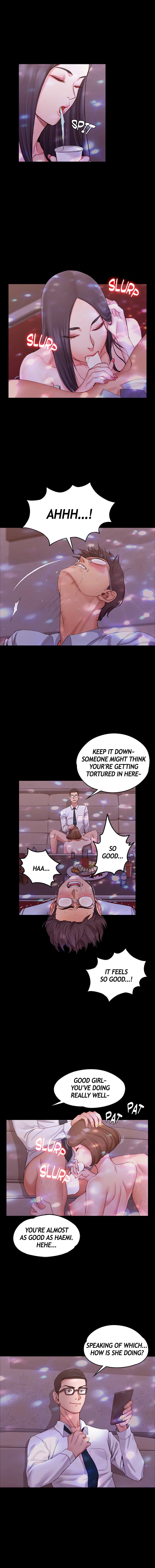 His Place Chapter 12 - Page 9