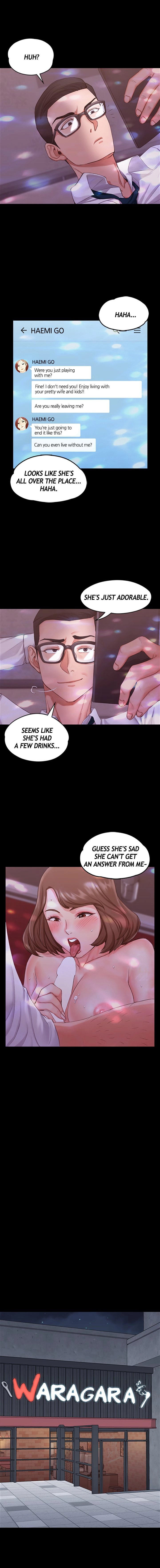 His Place Chapter 12 - Page 10