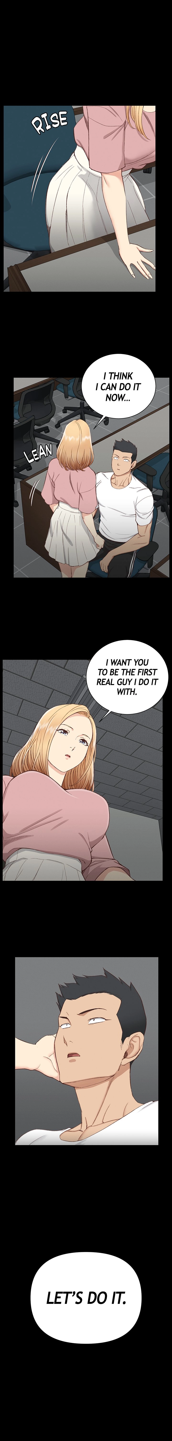 His Place Chapter 120 - Page 1