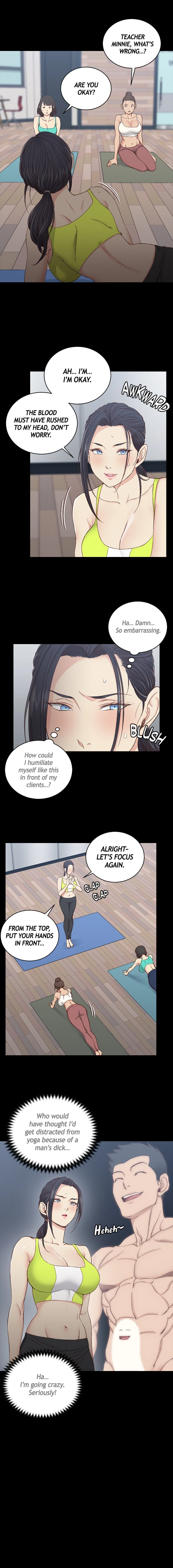 His Place Chapter 120 - Page 11