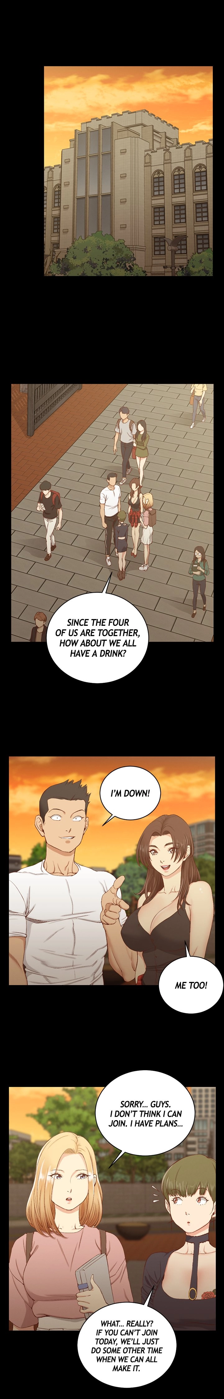 His Place Chapter 120 - Page 12