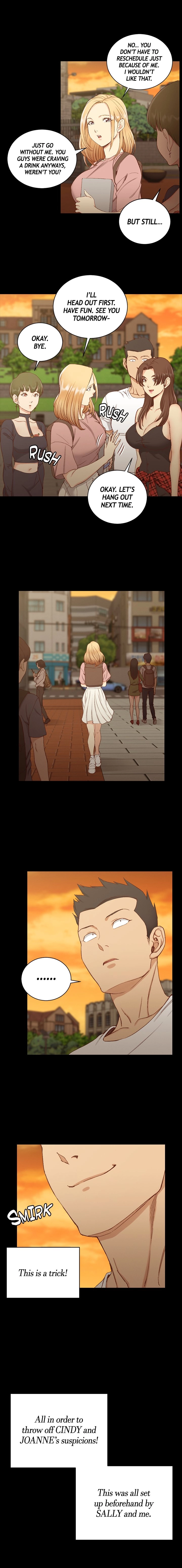 His Place Chapter 120 - Page 13