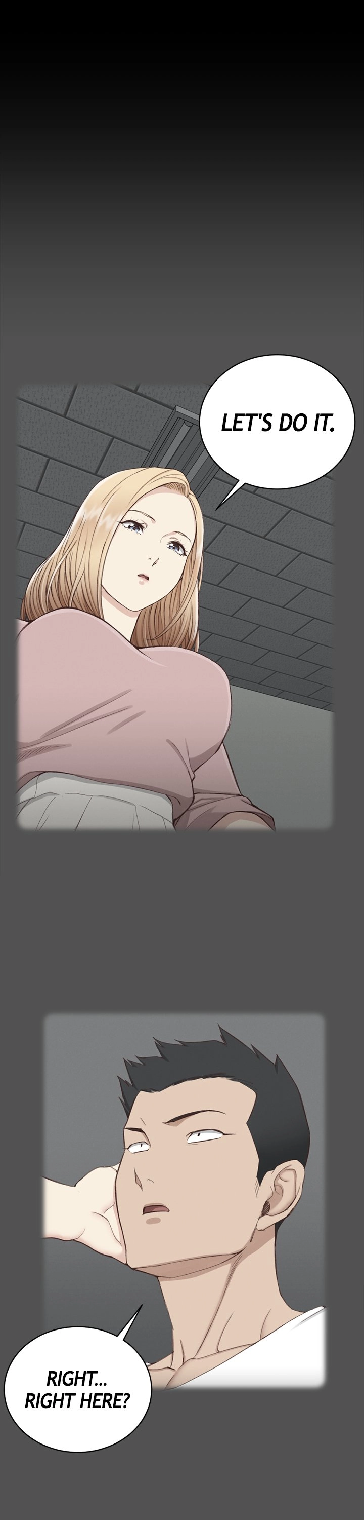 His Place Chapter 120 - Page 14