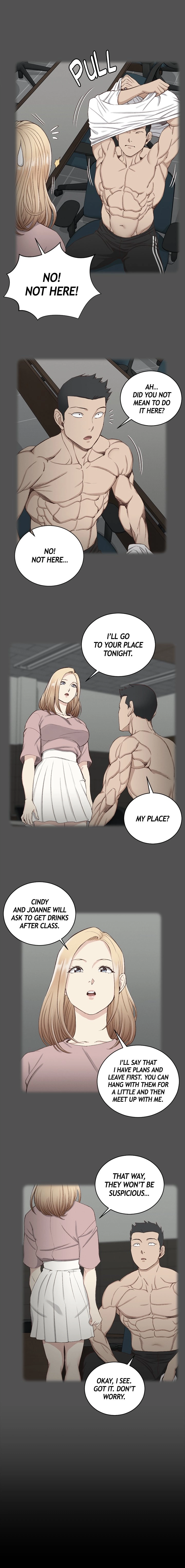 His Place Chapter 120 - Page 15