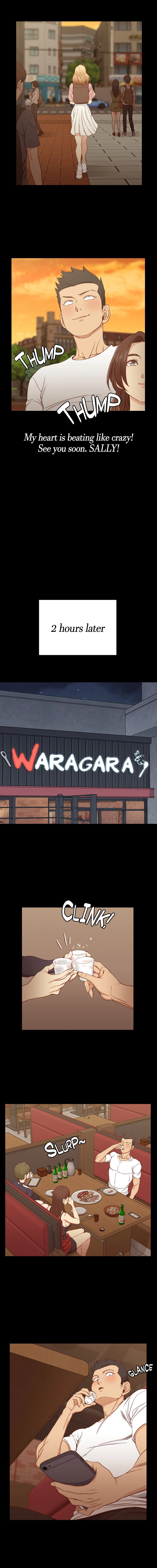 His Place Chapter 120 - Page 16