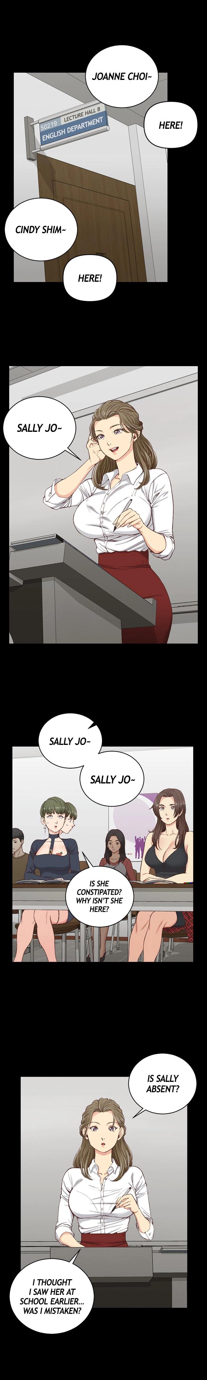 His Place Chapter 120 - Page 3